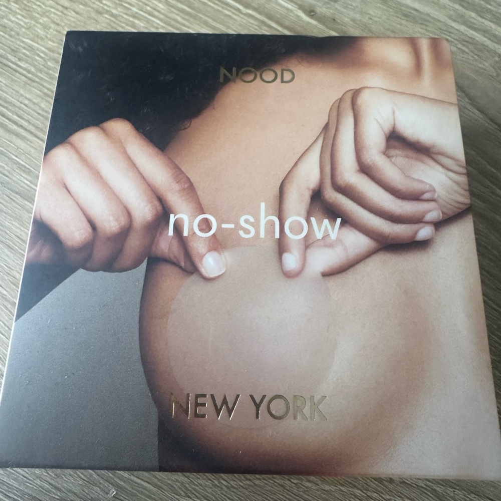 NOOD No-Show Nipple Covers
